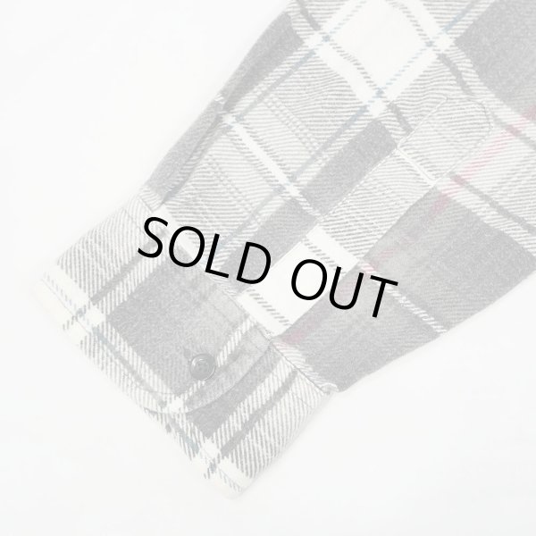 画像4: 80-90's BIG YANK プリントネルシャツ (4)