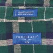 画像2: 90's TOWNCRAFT フランネル ボタンダウンシャツ (2)