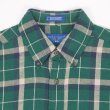 画像3: 90's TOWNCRAFT フランネル ボタンダウンシャツ (3)