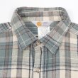 画像3: 90's Carhartt ヘビーネルシャツ "MADE IN USA" (3)