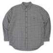 画像1: 00's Eddie Bauer フランネルシャツ (1)
