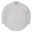 画像1: Early 90's Polo Ralph Lauren ストライプ柄 ボタンダウンシャツ (1)