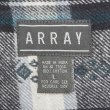 画像2: 90's ARRAY フランネルシャツ (2)