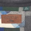 画像2: 00's ORVIS ヘビーネルシャツ "Gray Plaid" (2)