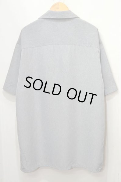 画像2: 90's Elliot SPORT S/S オープンカラーシャツ (2)