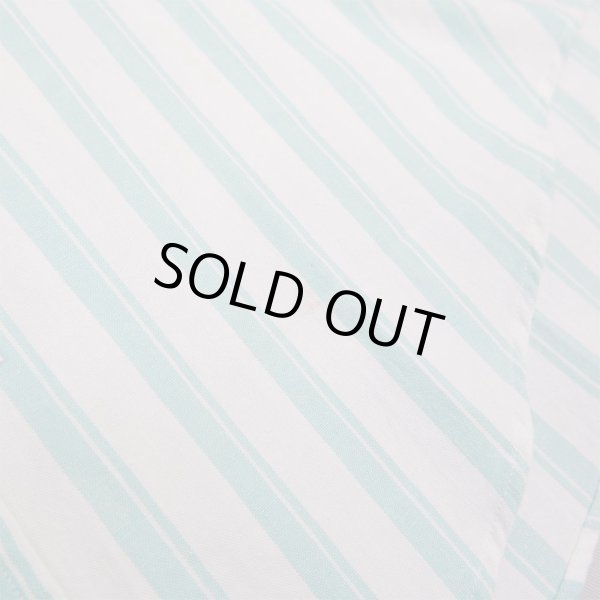 画像4: 90's Polo Ralph Lauren マルチストライプ柄 ボタンダウンシャツ "DEADSTOCK" (4)