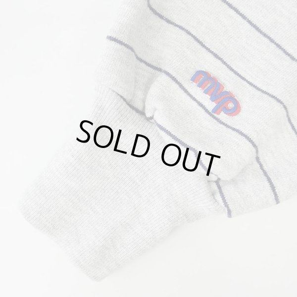 画像3: 90's MVP リバースウィーブタイプ スウェット "MADE IN USA" (3)