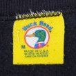 画像2: 90's DUCK HEAD ロゴ刺繍 スウェット "MADE IN USA" (2)