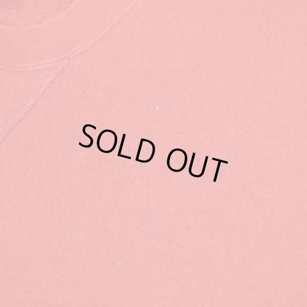 画像5: 90-00's RUSSELL ブランクスウェット “VERMILION RED” (5)