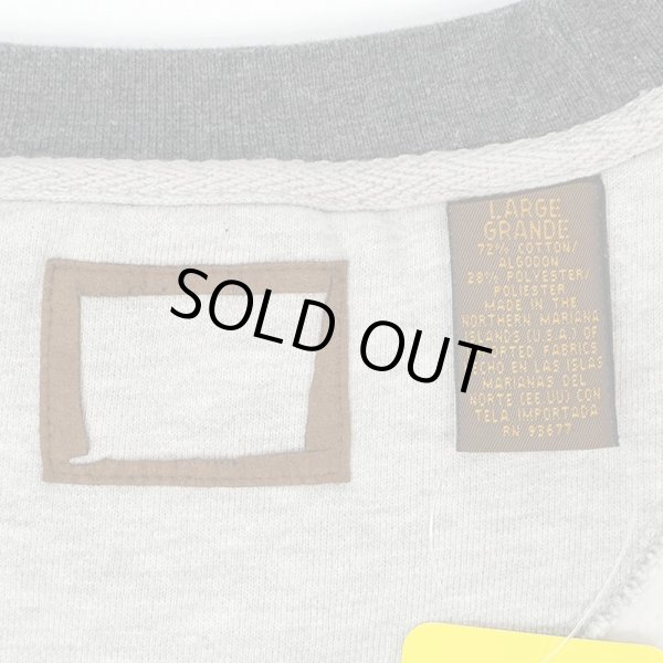 画像2: 90-00's ST JOHN'S BAY ブランクスウェット (2)