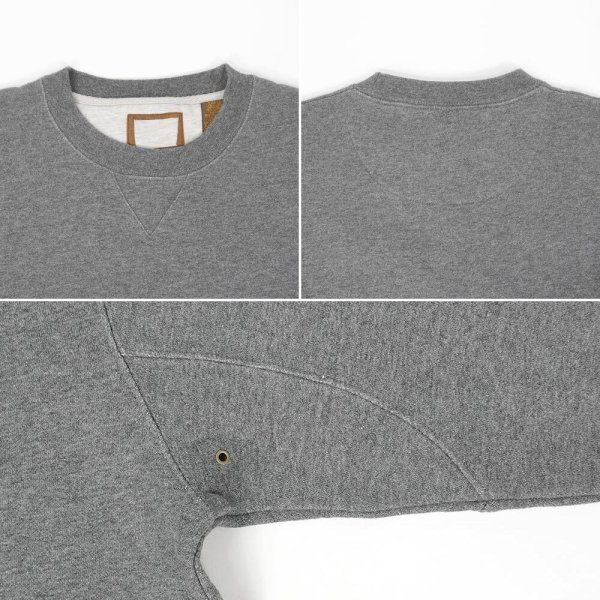 画像3: 90-00's ST JOHN'S BAY ブランクスウェット (3)