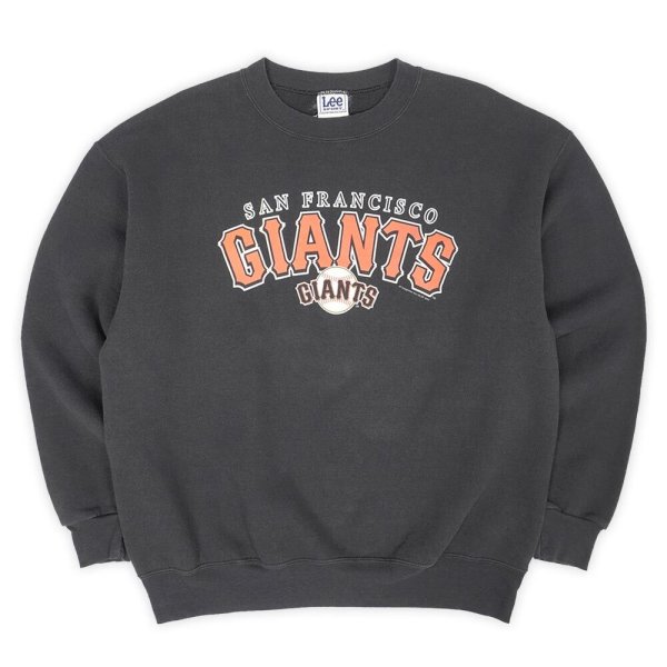 画像1: Early 00's SAN FRANCISCO GIANTS プリントスウェット (1)