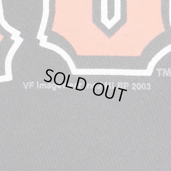 画像3: Early 00's SAN FRANCISCO GIANTS プリントスウェット (3)