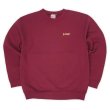 画像1: 90's ONEITA ロゴ刺繍 スウェット "MADE IN USA" (1)
