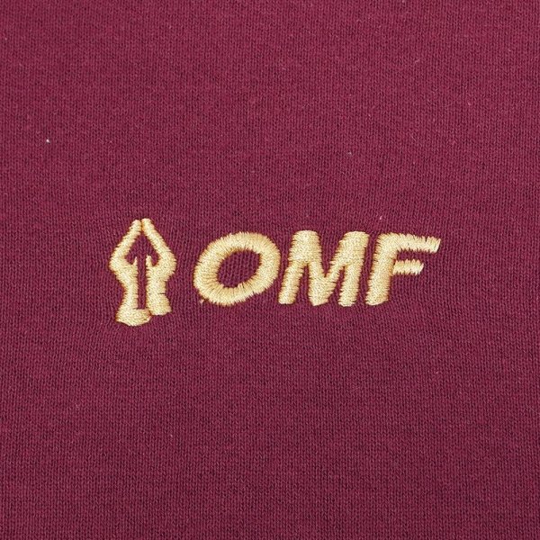 画像3: 90's ONEITA ロゴ刺繍 スウェット "MADE IN USA" (3)