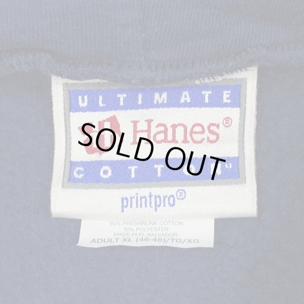 画像2: Early 00's IBM フルジップ スウェットパーカー “Hanes Body” (2)