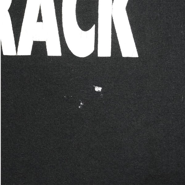 画像4: 90's RUSSELL スウェットパーカー "BLACK / MADE IN USA" (4)