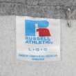 画像2: 00's RUSSELL フルジップ スウェットパーカー (2)