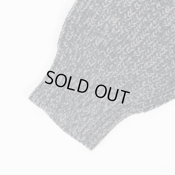 画像5: 00's L.L.Bean コットンドライバーズニット (5)