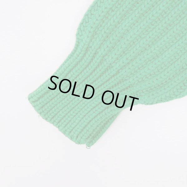 画像4: 90's OLD GAP コットン リブニット (4)