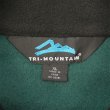 画像3: 00's Tri Mountain フリースベスト "企業ロゴ刺繍 / DEADSTOCK" (3)