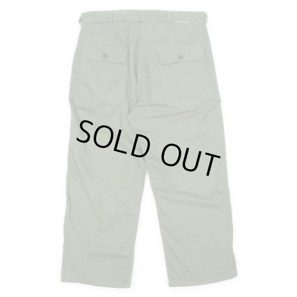 画像2: 50's Local Made ベイカーパンツ "13STAR" (2)