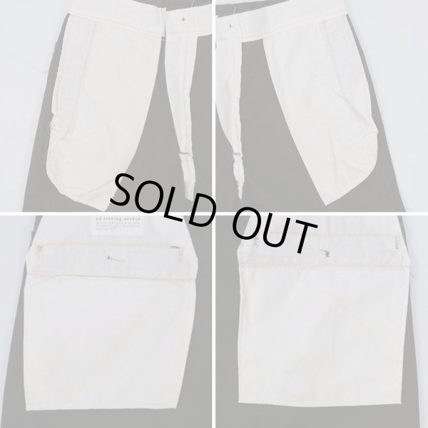 画像4: 70's MONTGOMERY WARD ワークパンツ “W32 L29 / DEADSTOCK” (4)