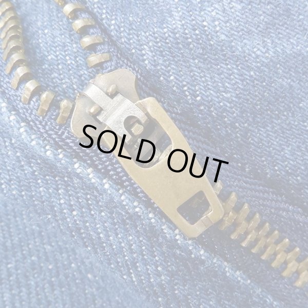 画像4: 90's John Blair 2タック デニムトラウザー (4)