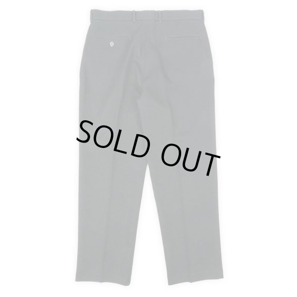 画像2: 90's Levi's アクションスラックス "BLACK / W36 L30" (2)