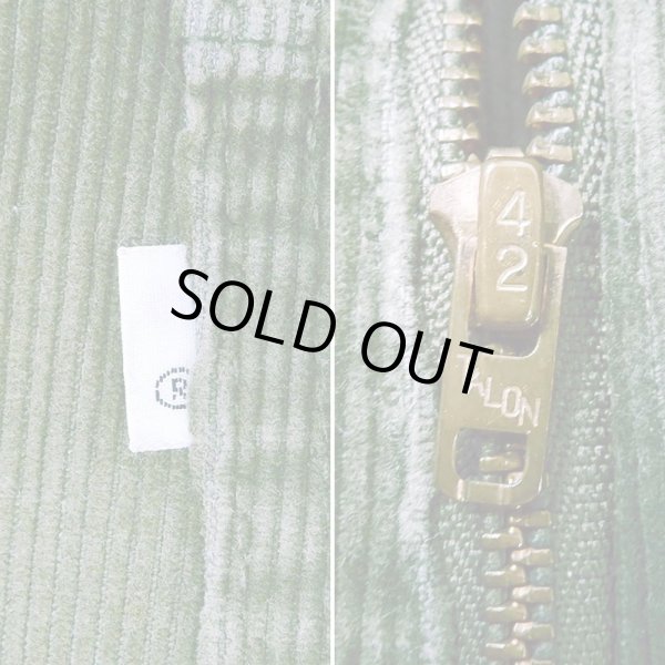 画像4: 80's Levi's 519-1533 コーデュロイパンツ (4)