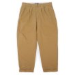 画像1: 90's Polo Ralph Lauren 2タック チノトラウザー “HAMMOND PANT / LIGHT BROWN” (1)