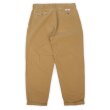 画像2: 90's Polo Ralph Lauren 2タック チノトラウザー “HAMMOND PANT / LIGHT BROWN” (2)