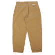 画像2: 90's Polo Ralph Lauren 2タック チノトラウザー “HAMMOND PANT / LIGHT BROWN” (2)