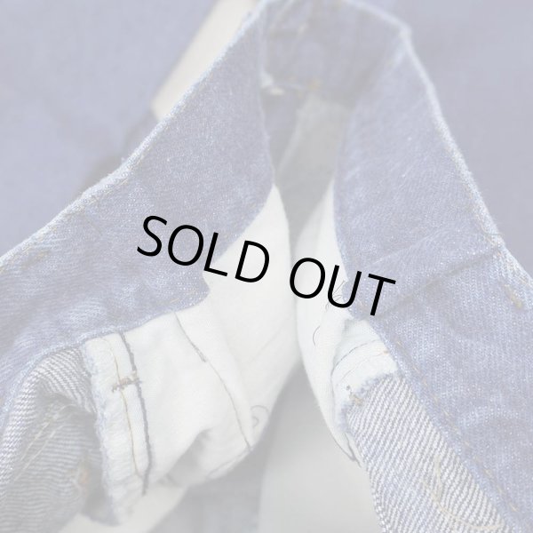 画像5: 90's Lee 200-0189 デニムパンツ “MADE IN USA / Dark Indigo” (5)