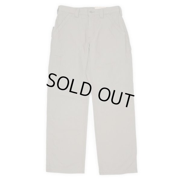 画像2: 00's Carhartt ライトダック ペインターパンツ "DEADSTOCK / W30 L30" (2)