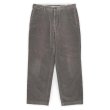 画像1: 00's Brooks Brothers ノータック 太畝コーデュロイトラウザー "HUDSON / W36 L30" (1)
