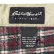 画像3: 00's Eddie Bauer ネルライナー 2タック チノトラウザー "BEIGE / W36 L30" (3)