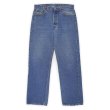 画像1: 80's Levi's 501 デニムパンツ "MADE IN USA / W34 L31相当" (1)