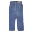 画像2: 80's Levi's 501 デニムパンツ "MADE IN USA / W34 L31相当" (2)