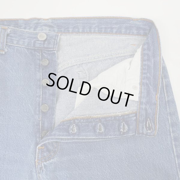 画像5: 80's Levi's 501 デニムパンツ "MADE IN USA / W34 L31相当" (5)