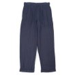 画像1: 00's Brooks Brothers 2タック リネントラウザー "W32 L32" (1)