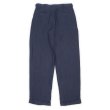 画像2: 00's Brooks Brothers 2タック リネントラウザー "W32 L32" (2)