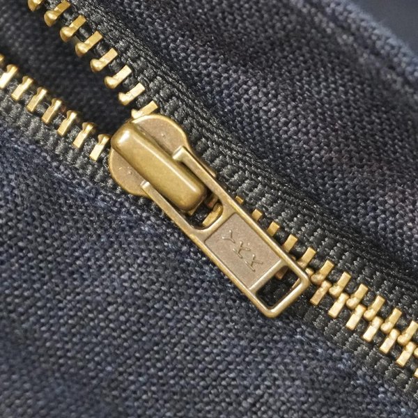 画像4: 00's Brooks Brothers 2タック リネントラウザー "W32 L32" (4)