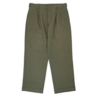 Early 00's DOCKERS 2タック コットンリネンショーツ 