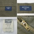 画像3: Early 00's DOCKERS 2タック リネンコットントラウザー "W36 L29" (3)