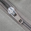 画像4: 90's LANDS' END 2タック チノトラウザー "LIGHT BROWN / W35" (4)