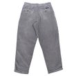 画像2: 90-00's DOCKERS 2タック 太畝コーデュロイパンツ (2)