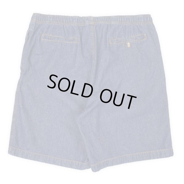 画像2: 90's Active Joe デニムイージーショーツ (2)
