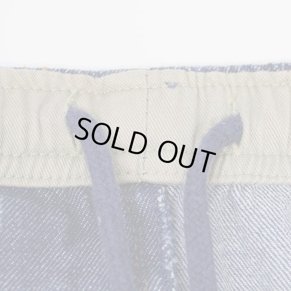 画像4: 90's Active Joe デニムイージーショーツ (4)