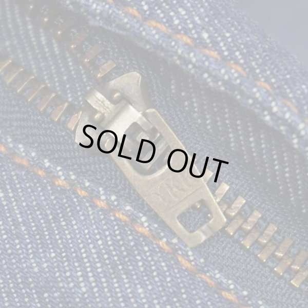 画像5: 90's Active Joe デニムイージーショーツ (5)